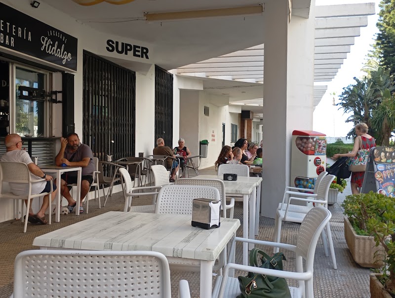 Cafetería La Casa de Hidalgo