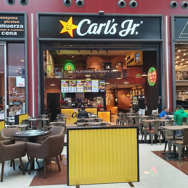 Carl's Jr