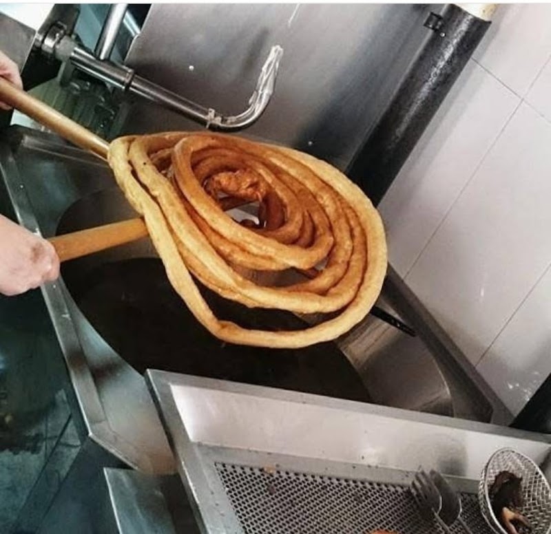 Cafetería Uribe