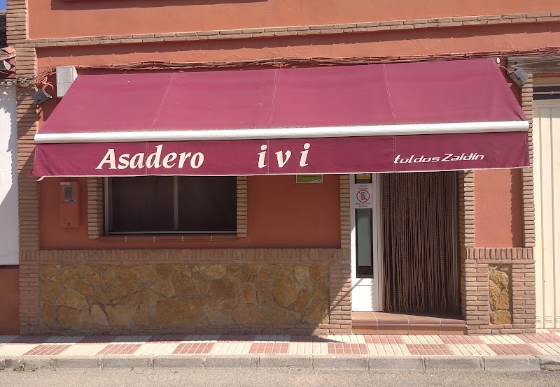 Asadero y Comidas ivi