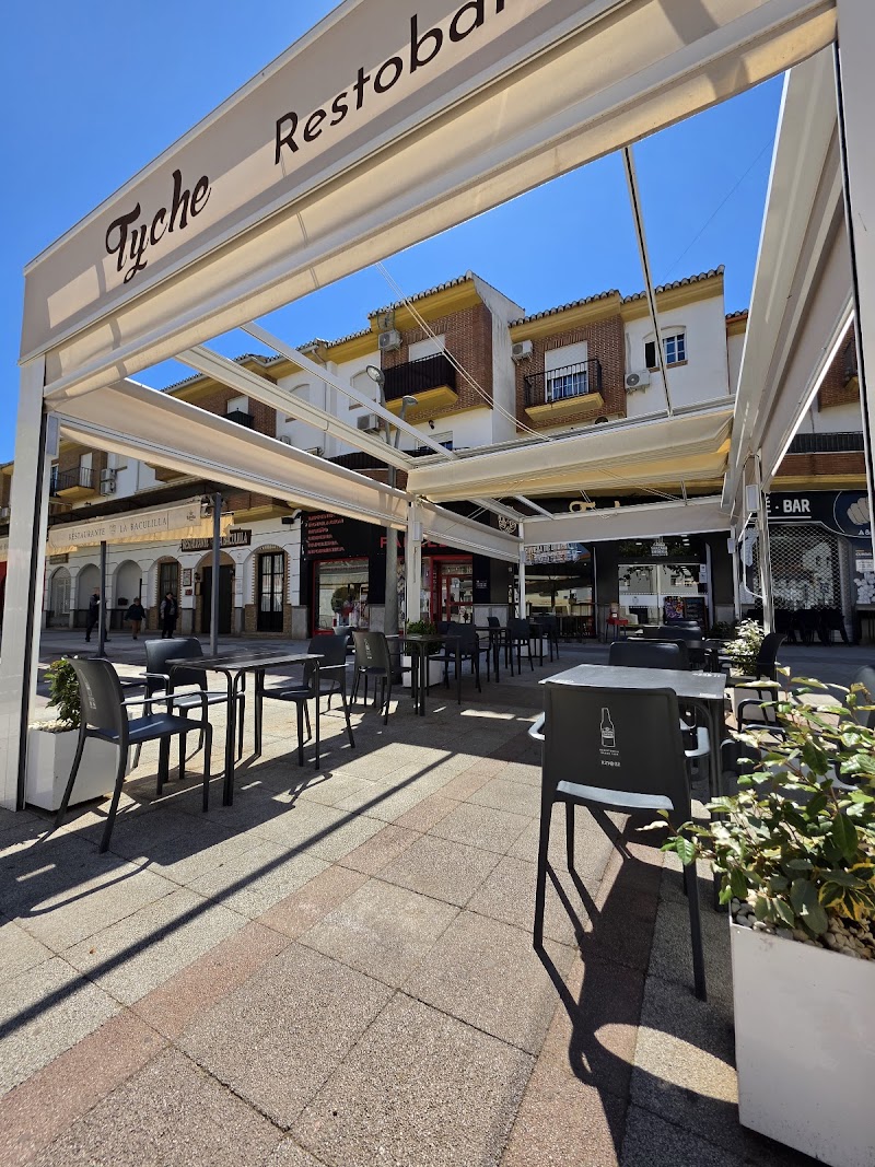 Tyche Restobar