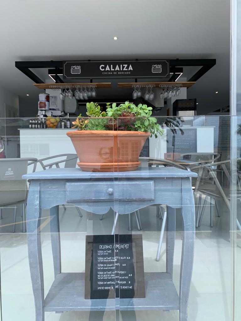 CALAIZA