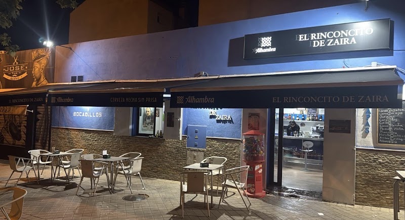 El rinconcito de Zaira