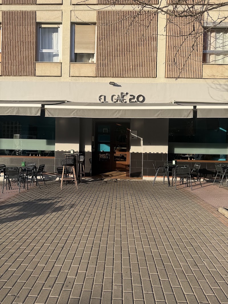 El cafe2.0