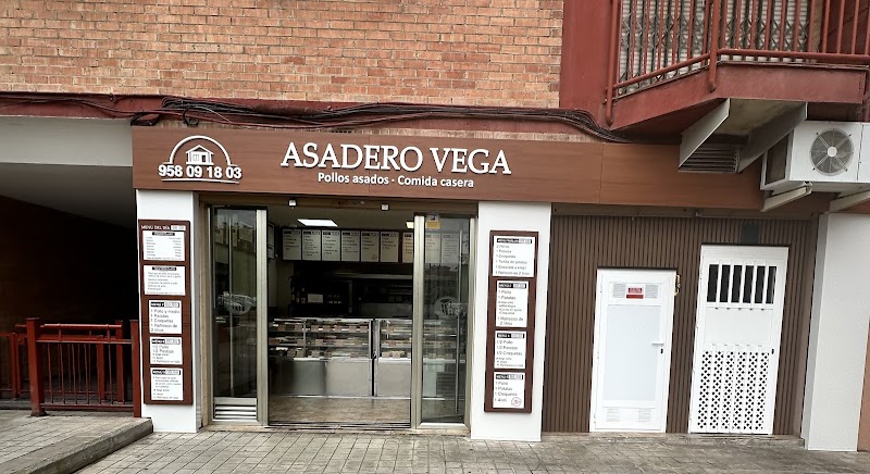 Asadero Vega