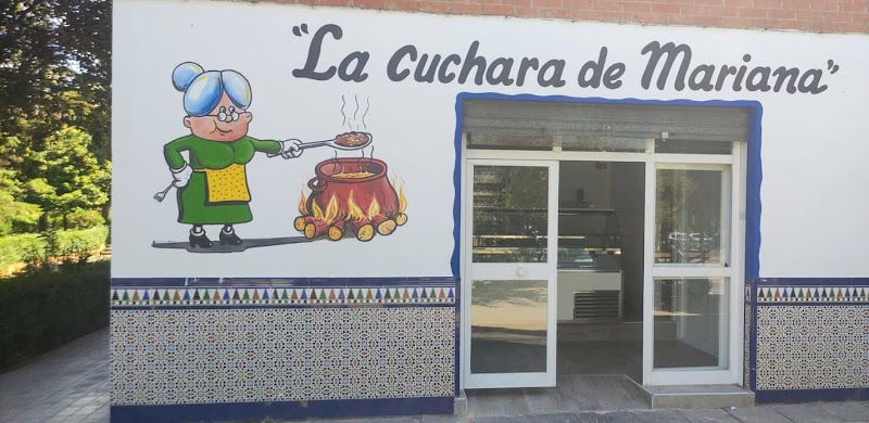 La Cuchara de Mariana (Comidas caseras, pollos asados, Comida para llevar)