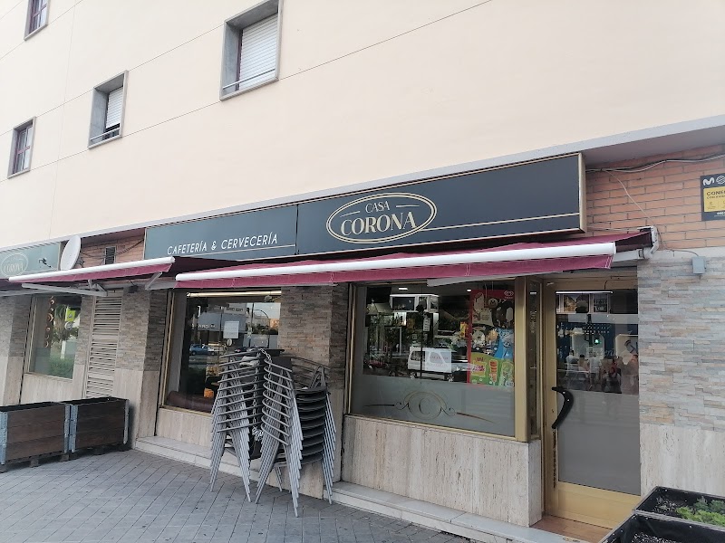 Cafetería CORONA