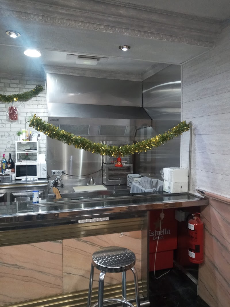 Cafetería Esparta
