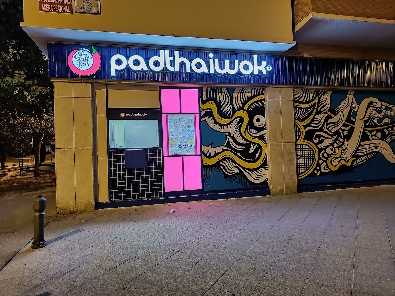 padthaiwok Granada - Averroes