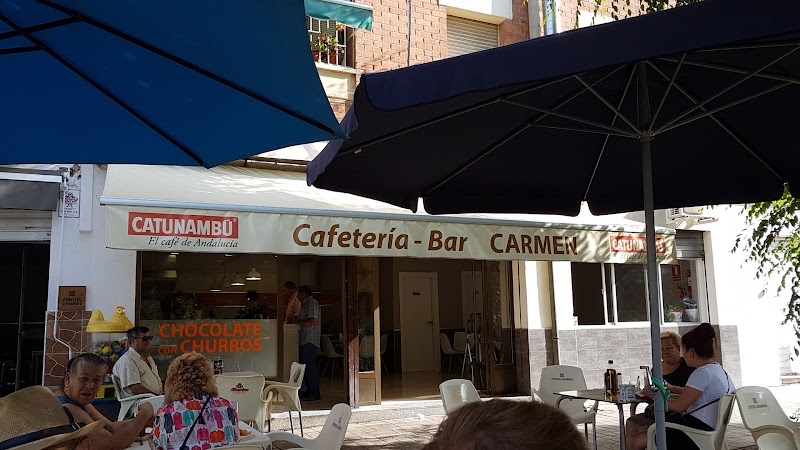 Cafetería Bar CARMEN