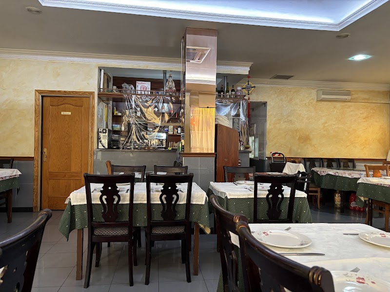 Restaurante Chino Palacio De Oriente