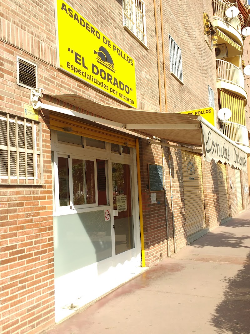 Pollos Asados El Dorado