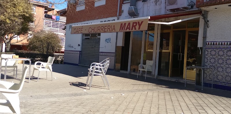 Churrería Mary