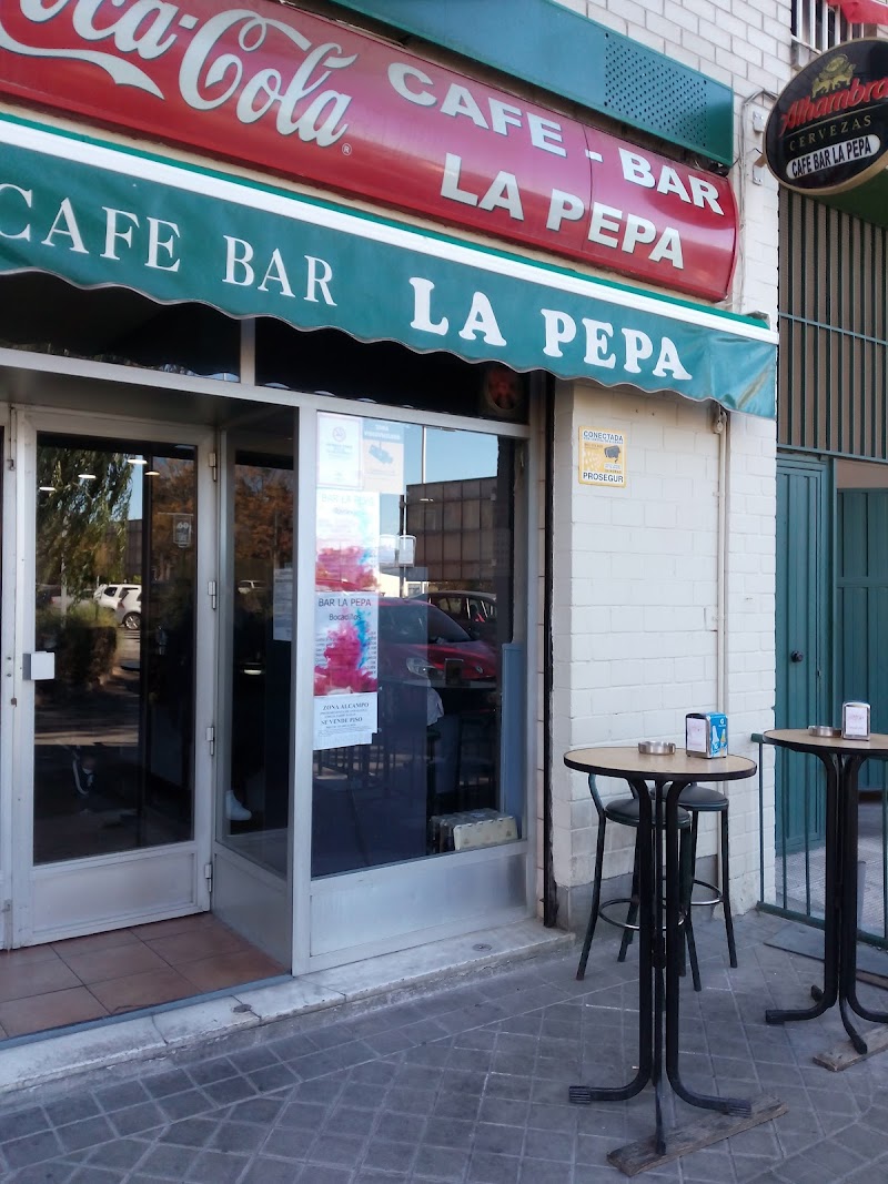 Cafe Bar La Pepa
