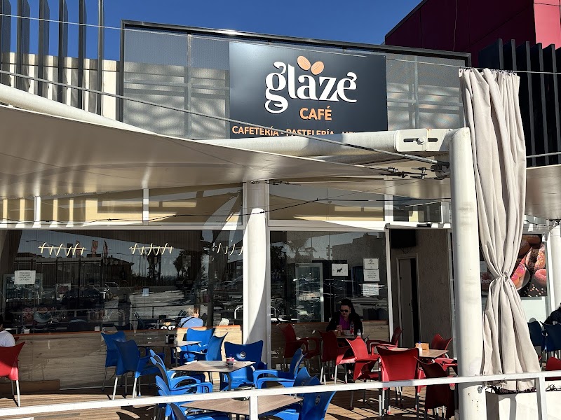Glaze café