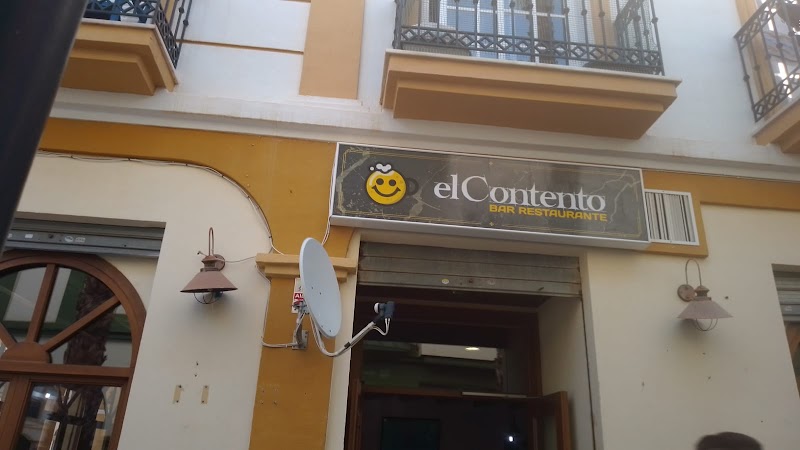 Bar El Contento