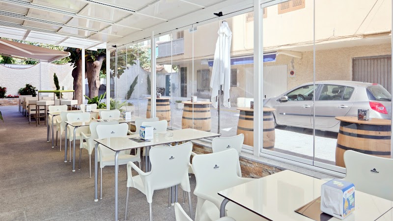Restaurante Sabina