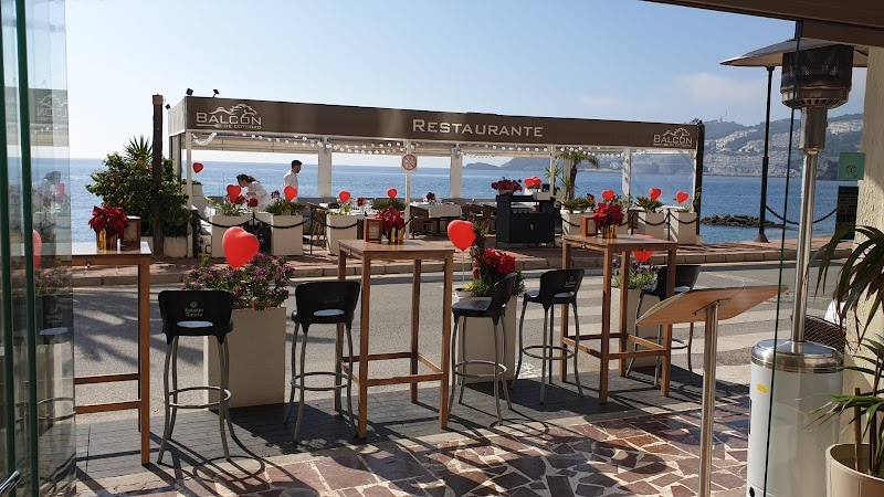 Restaurante El Balcón de Cotobro