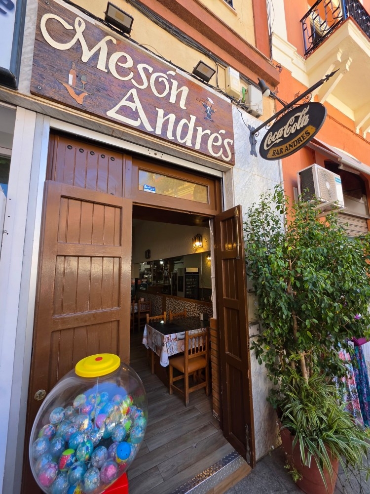 Mesón Andrés