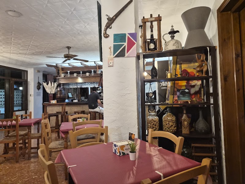 Bar Pizzería Chacho Juan
