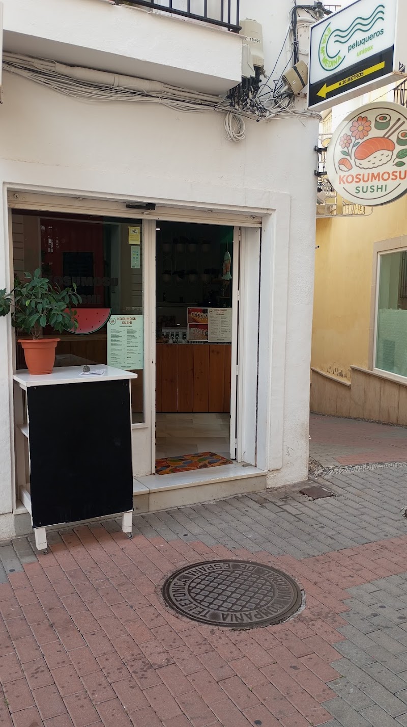 Restaurante Kosumosu Sushi