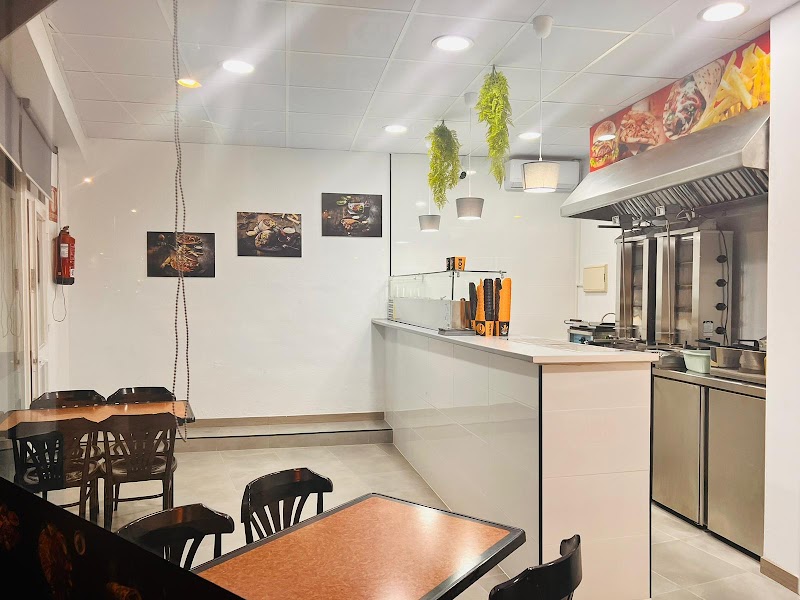 ali kebab pizzeria