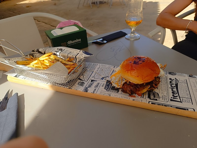 Kiosko Alfresko