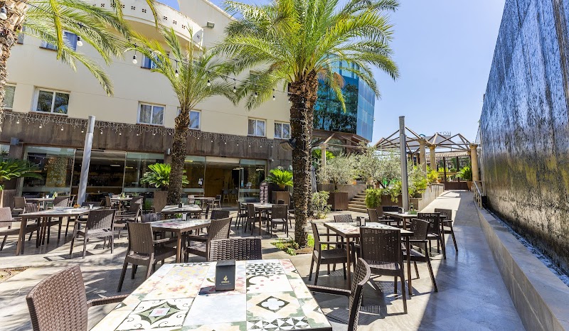 Camino de Sabores · Restaurante & Cafetería