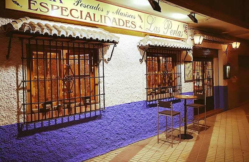Rte. Mesón "Las Perlas"