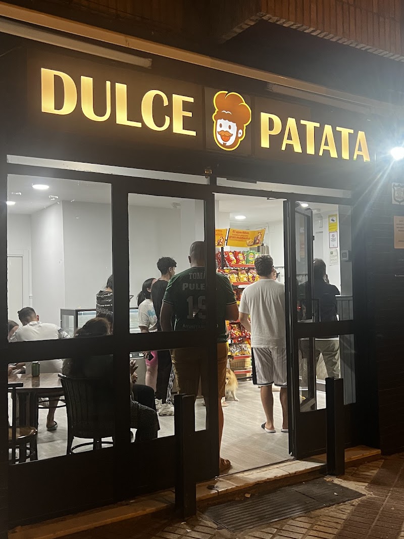 DULCE PATATA FOOD