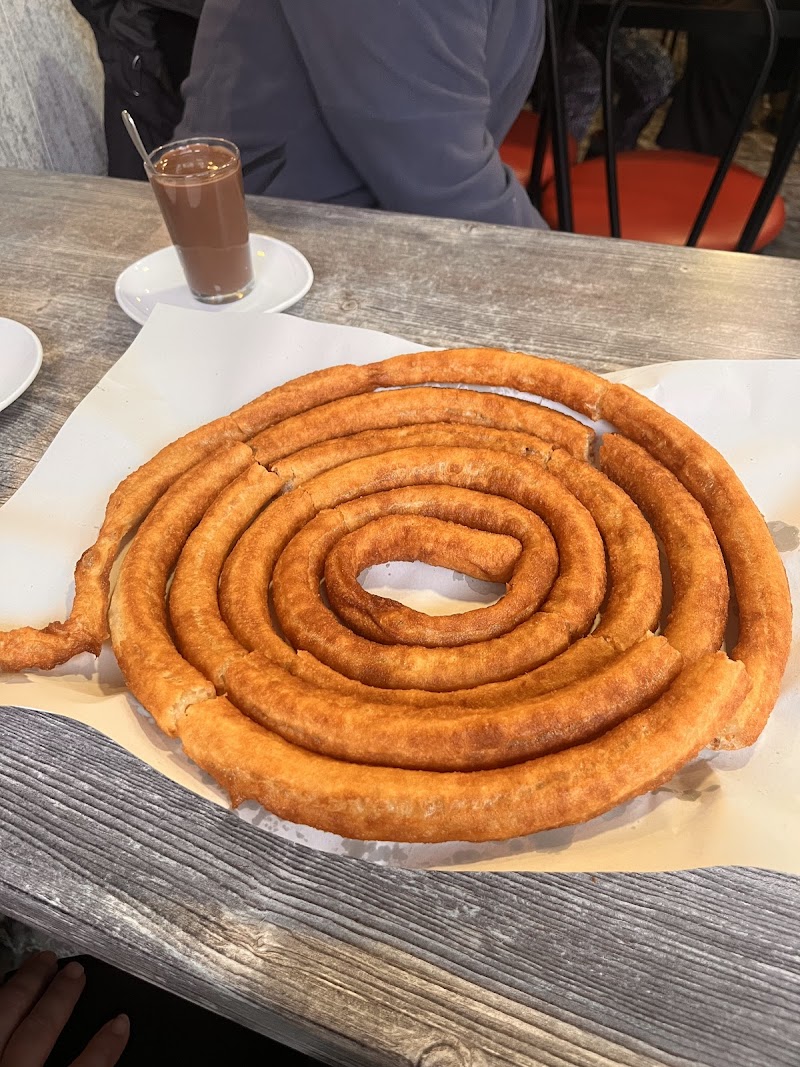 CAFETERÍA CHURRERÍA PEPE