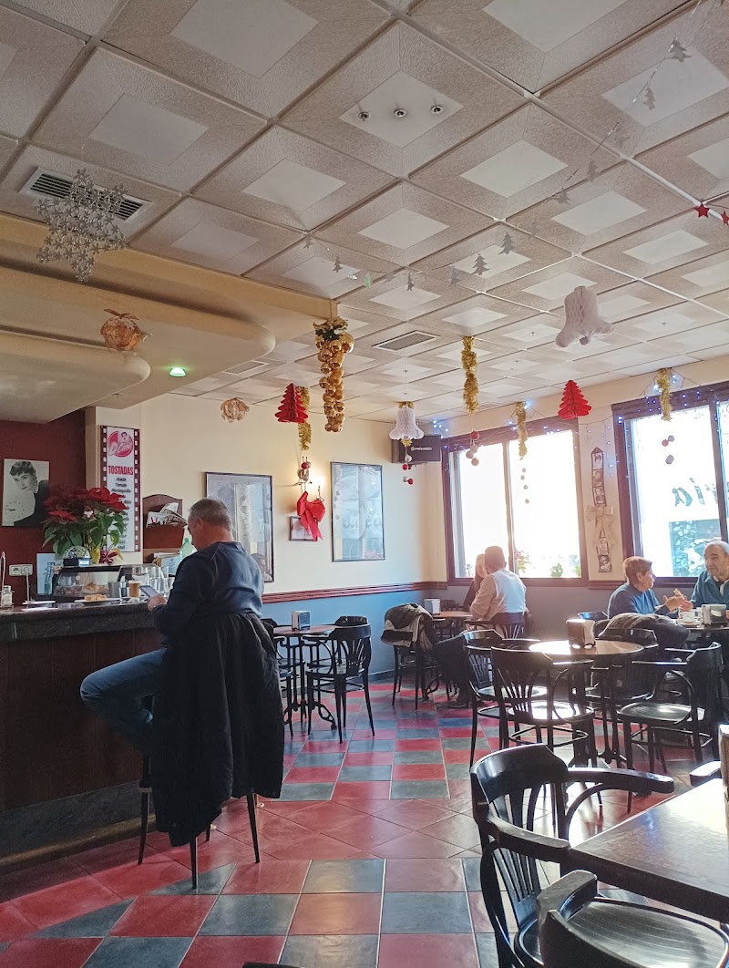 Cafetería D'cine