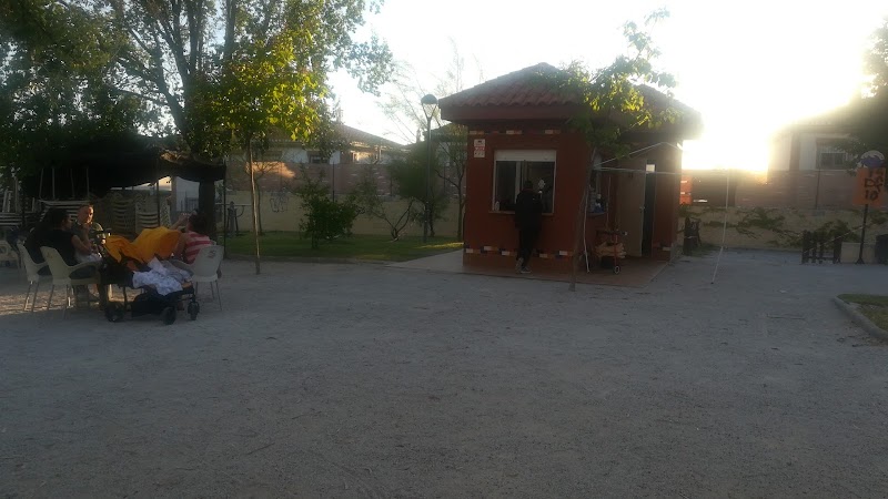 Bar Parque Casa Grande