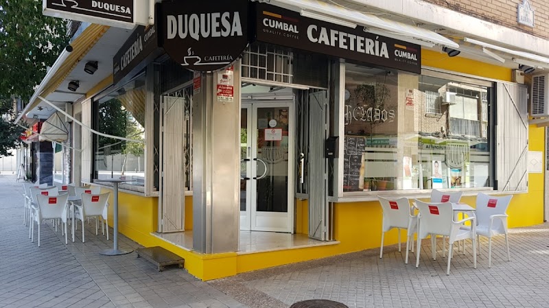 Cafetería Duquesa
