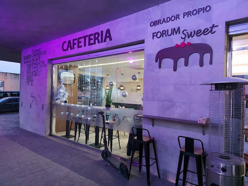 Forum Sweet Café Bar