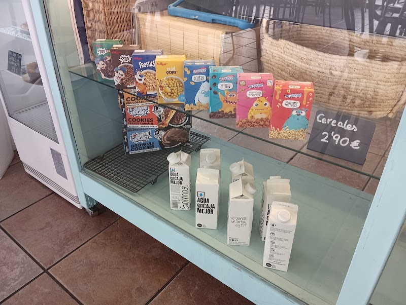 Cafetería La Imparcial