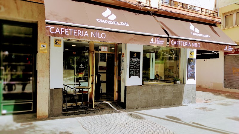 Cafetería Nilo