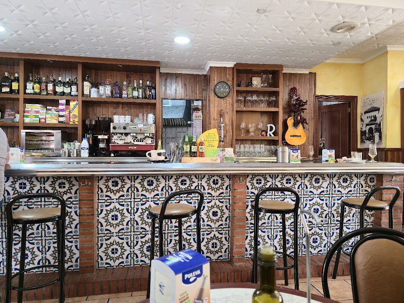 Cafetería bar Los Tres Reyes