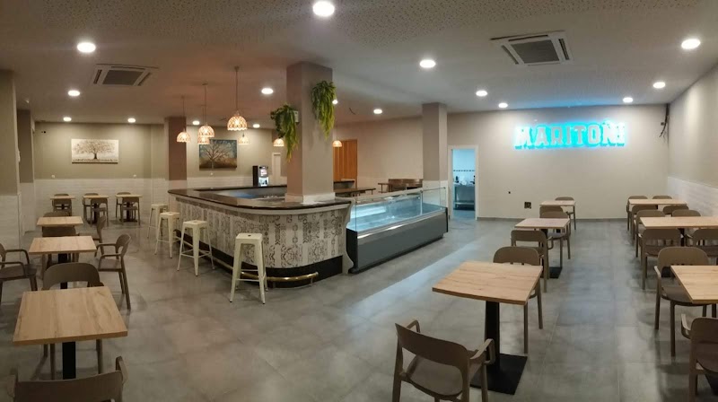 Cafetería Maritoñi