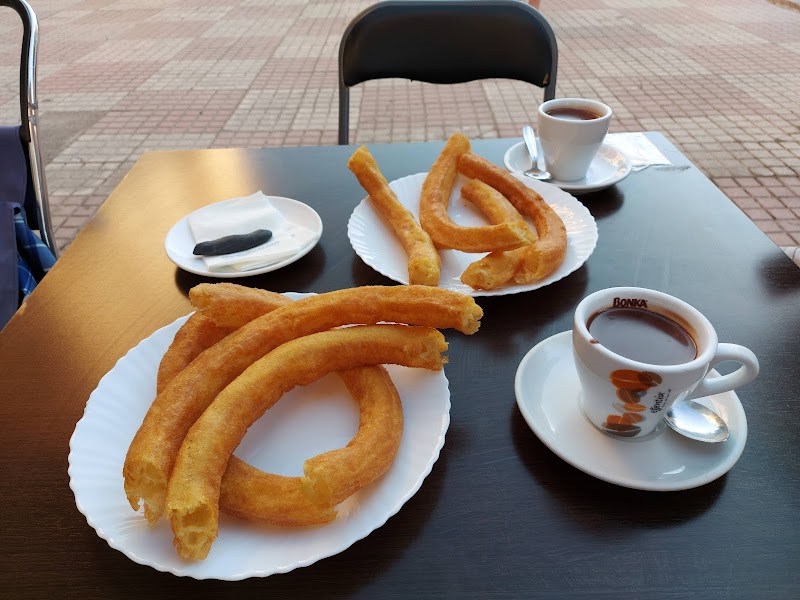 Cafetería Churrería Laredo's