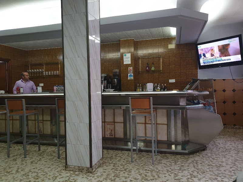 Cafeteria Bar Alcalá