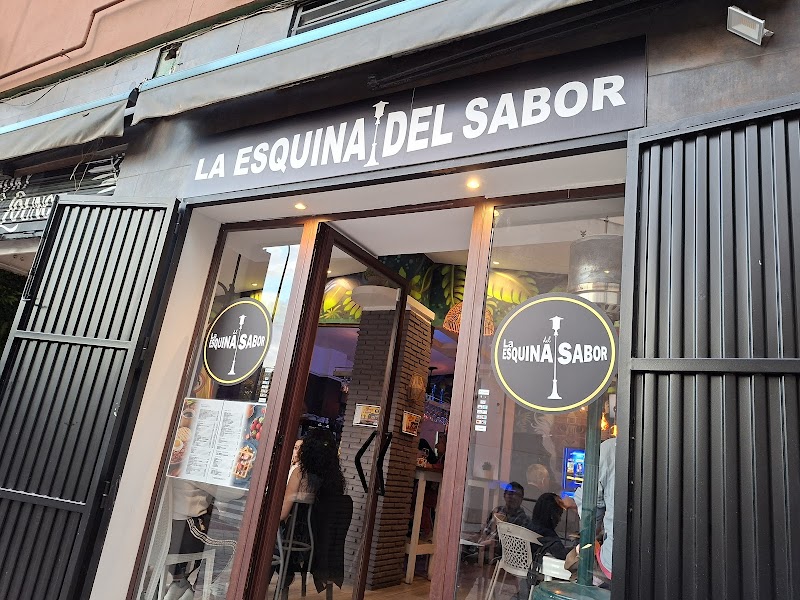 LA ESQUINA DEL SABOR