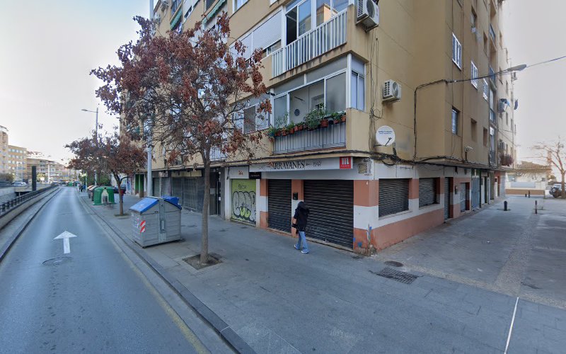 Café Bar The Currós