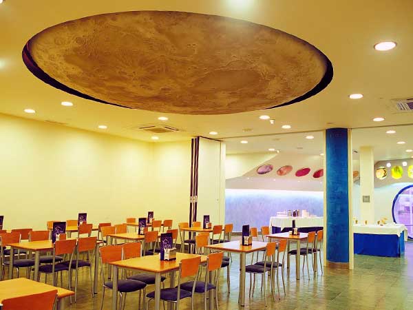 Restaurante Via Lactea