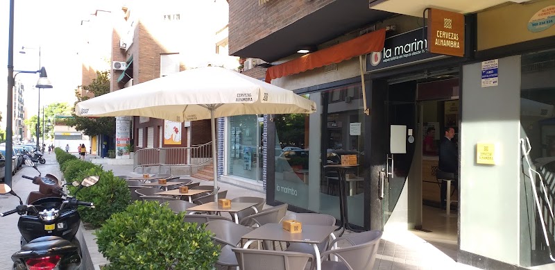 Cafetería La Marimba