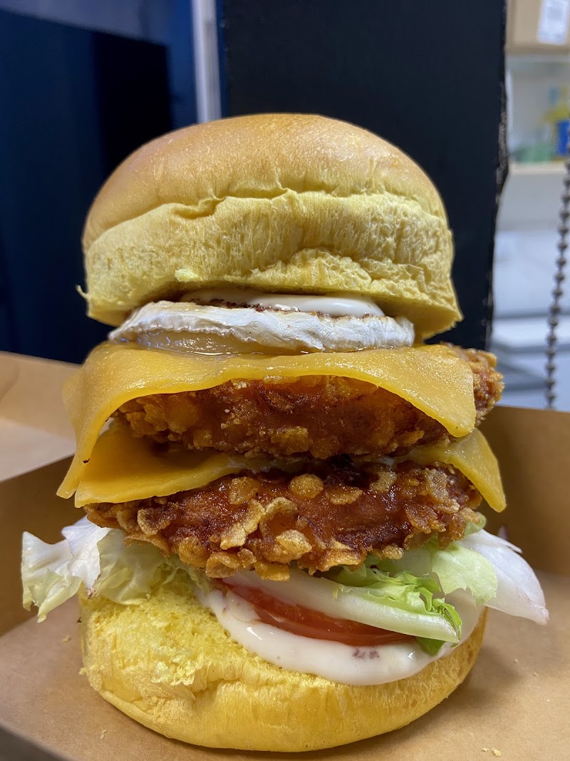 Zaki.Jr Burger