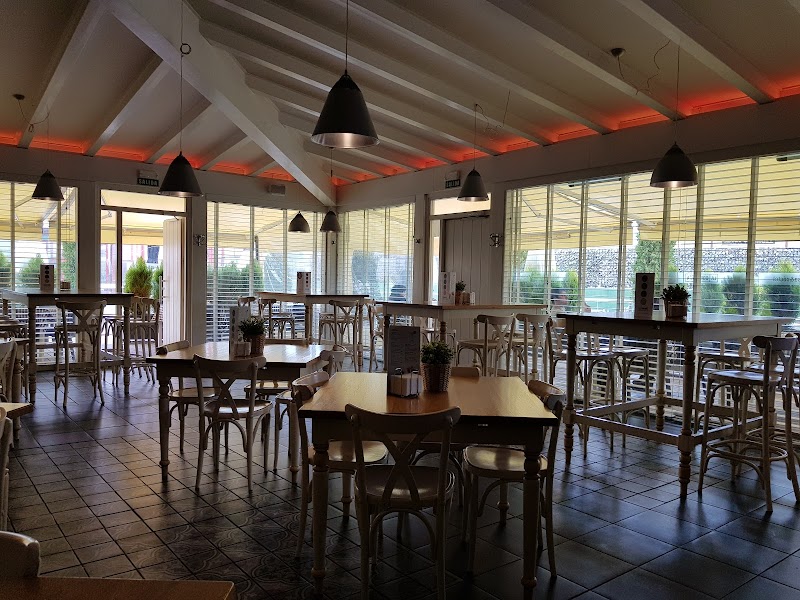 Bar restaurante La Compañía (Churriana)