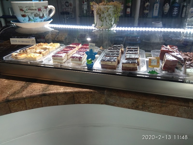 Cafetería La Nube