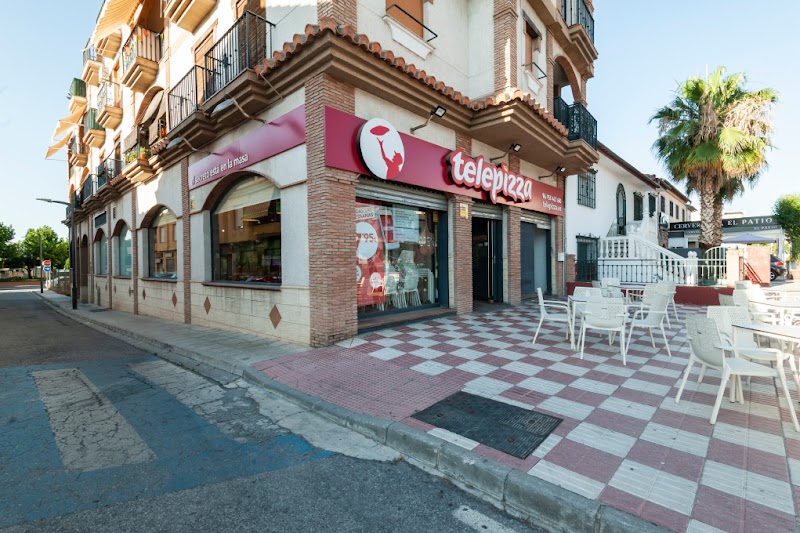 Telepizza Churriana de la Vega - Comida a Domicilio