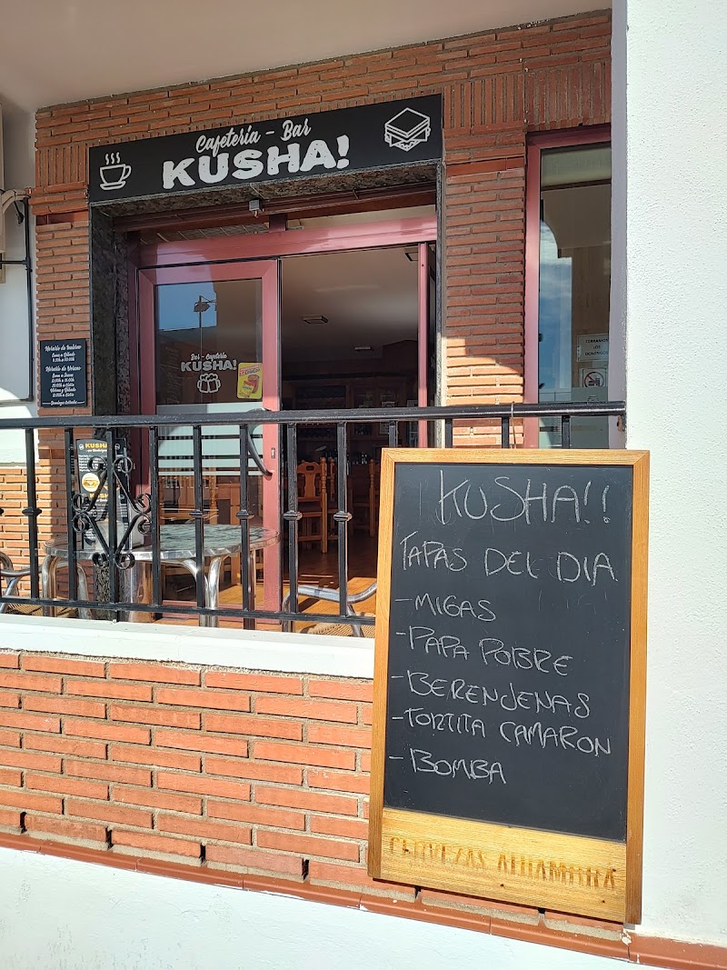Bar Kusha